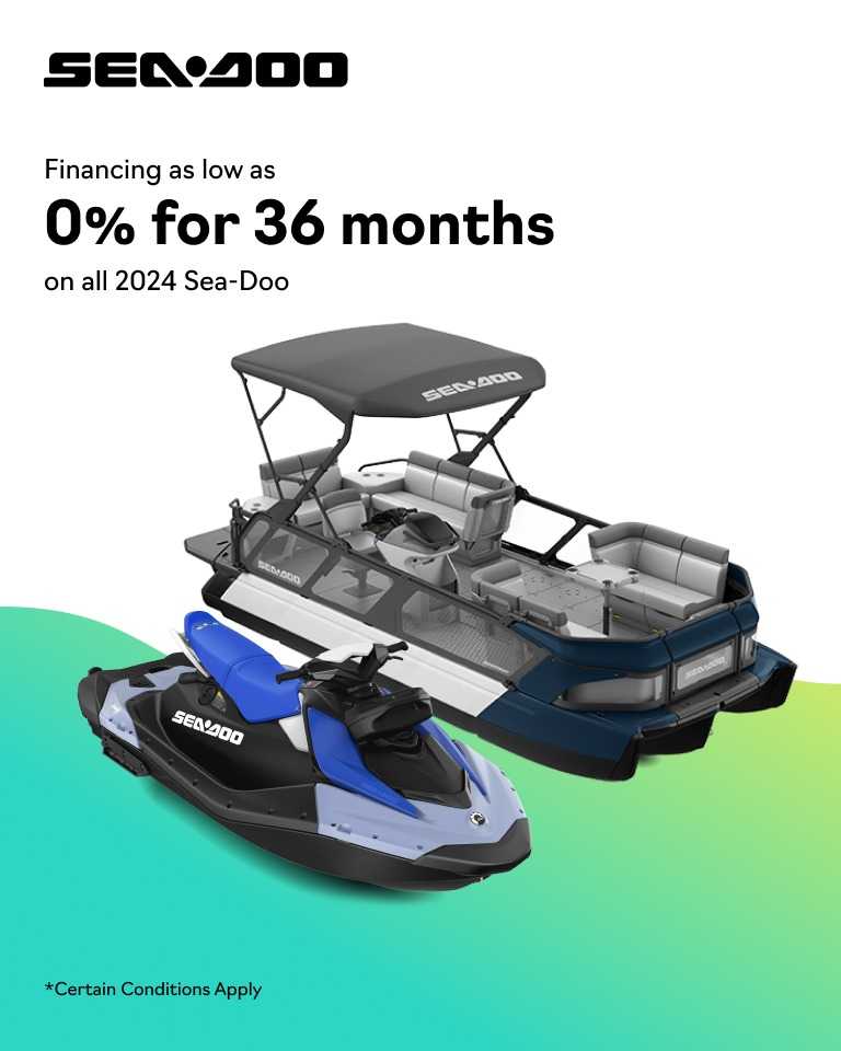 Sea-Doo Promotion