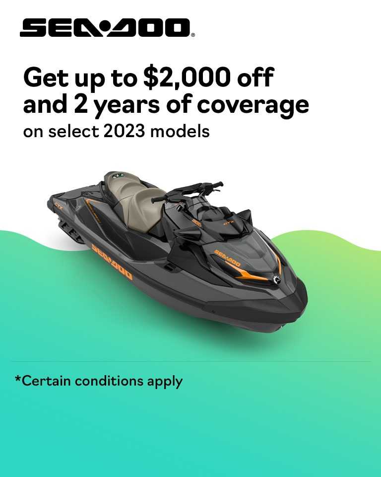 Sea-Doo Promotion