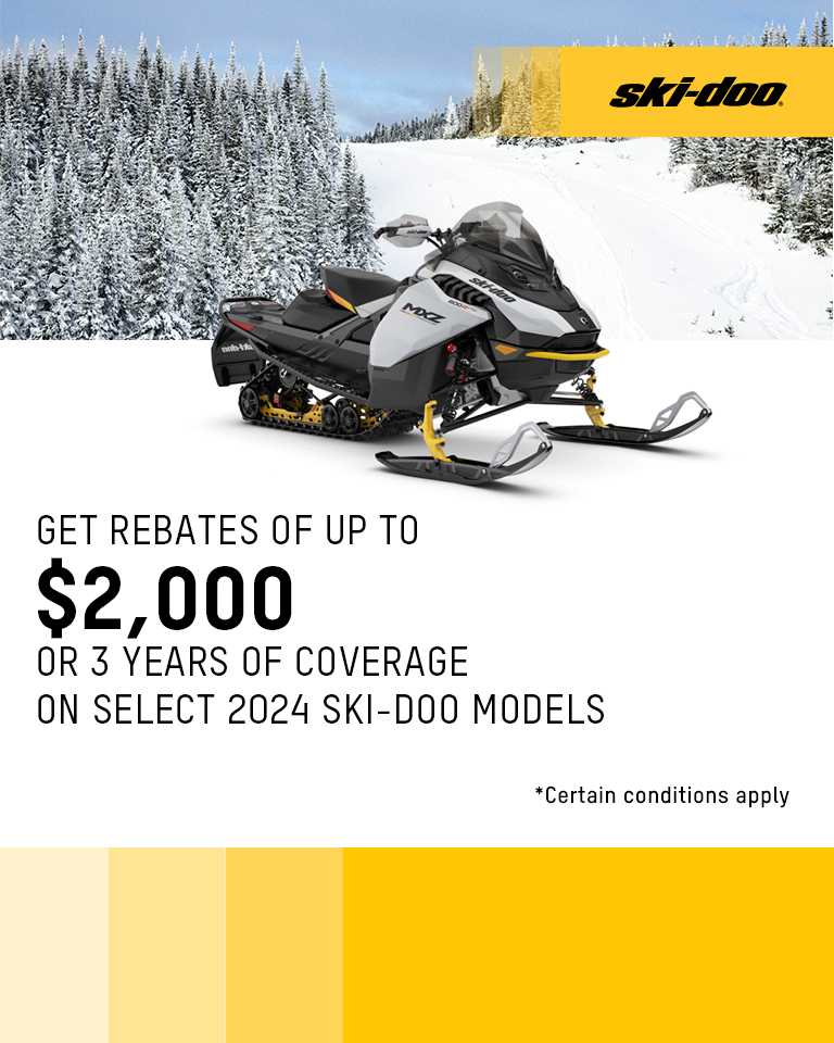 Ski-Doo Promotion