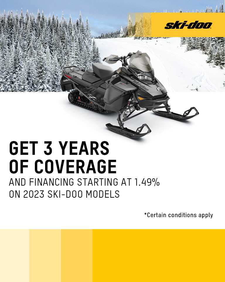 Ski-Doo Promotion