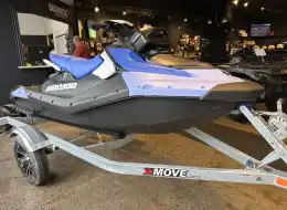 2024 Sea-doo Spark For 3 Sound